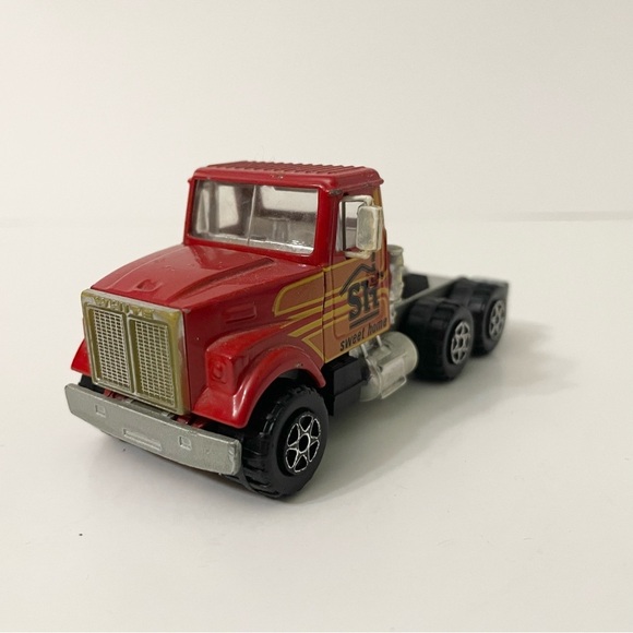 Vintage Majorette Sweet Home Truck - Picture 2 of 16
